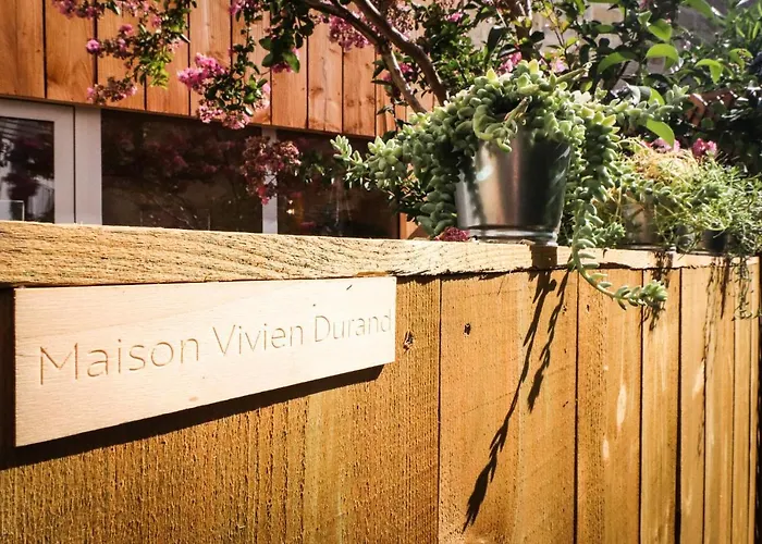 Vivien Durand - Boutique Aparthotel Au Coeur De Bordeaux