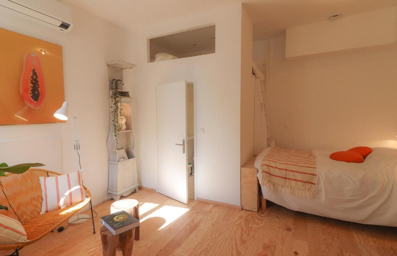 Apartamento Vivien Durand - Boutique Au Coeur De Bordéus